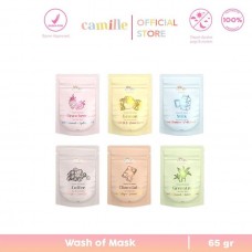 Masker Wajah Camille